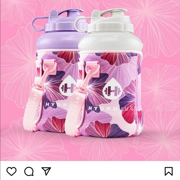 Hydrojug sleeve